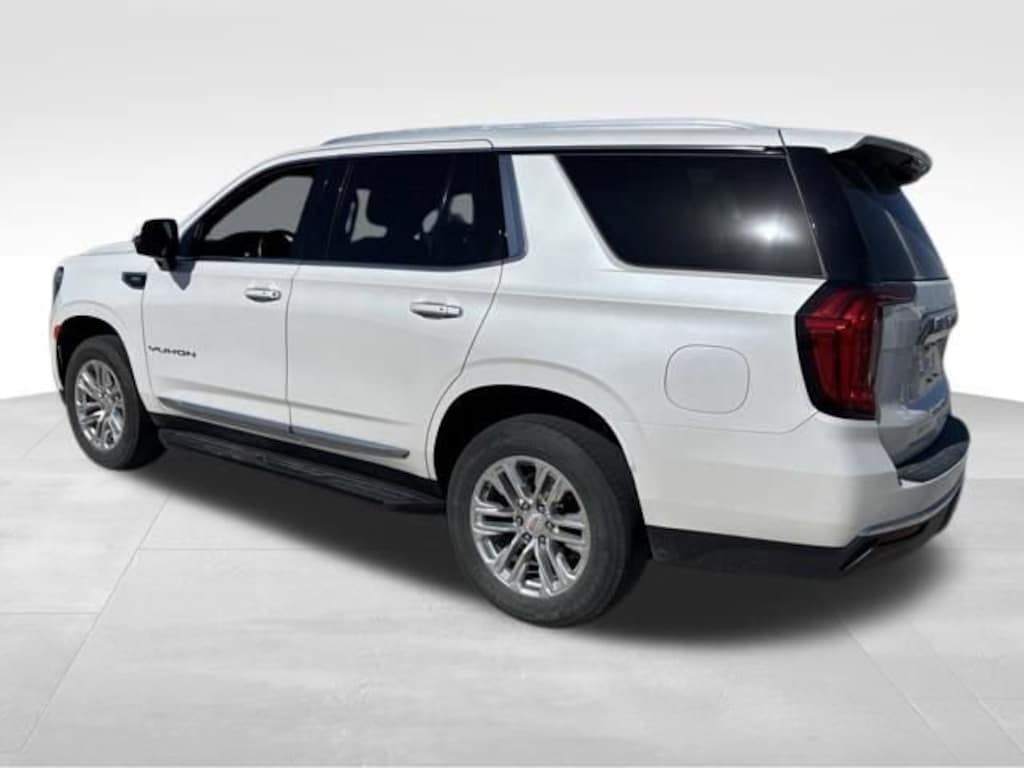 Used 2022 GMC Yukon SLT SUV