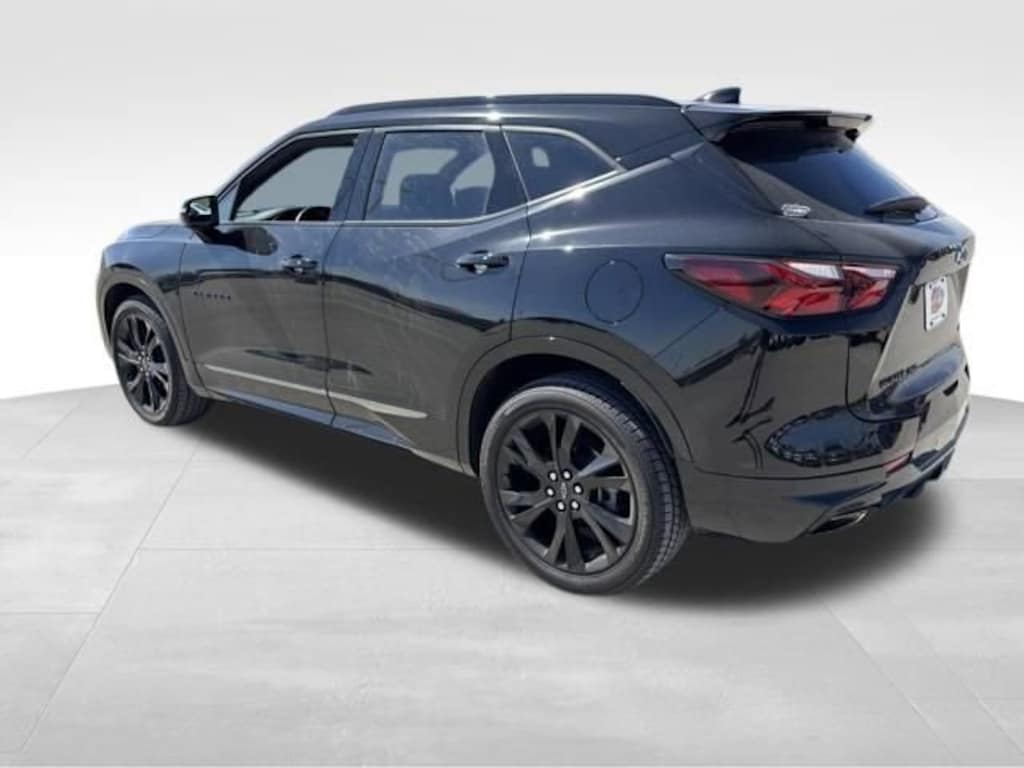 Used 2022 Chevrolet Blazer RS SUV