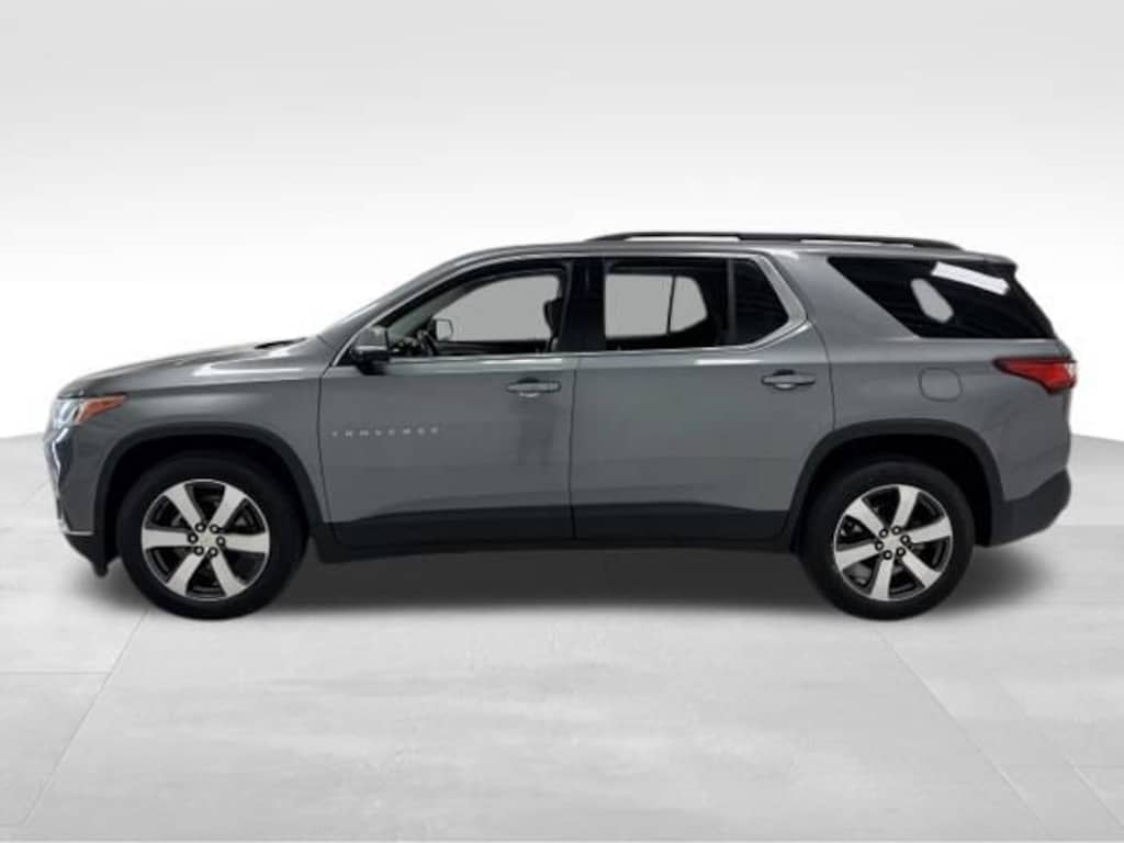 Used 2020 Chevrolet Traverse LT Leather SUV