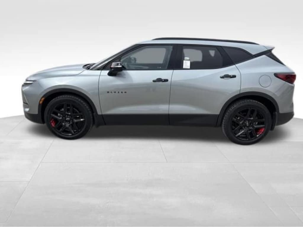 Used 2024 Chevrolet Blazer 3LT SUV