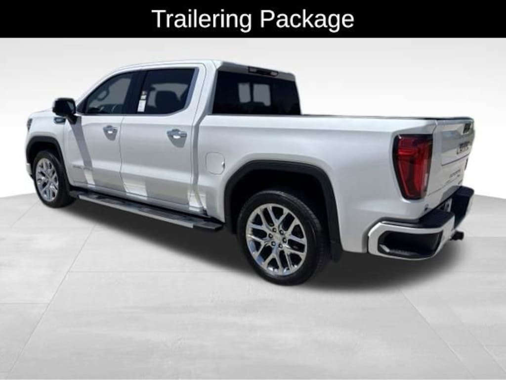 Used 2023 GMC Sierra 1500 Denali Truck