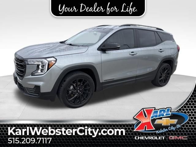 2023 GMC Terrain SLE AWD's photo