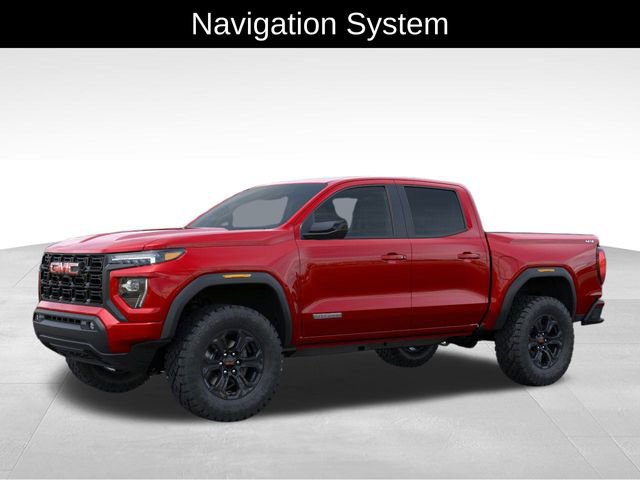 2025 Gmc Canyon Elevation photo 2