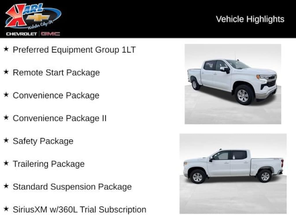 New 2026 Chevrolet Silverado 1500 LT Truck Crew Cab