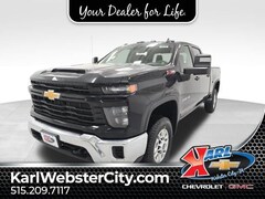 2026 Chevrolet Silverado 2500 HD WT Truck Crew Cab