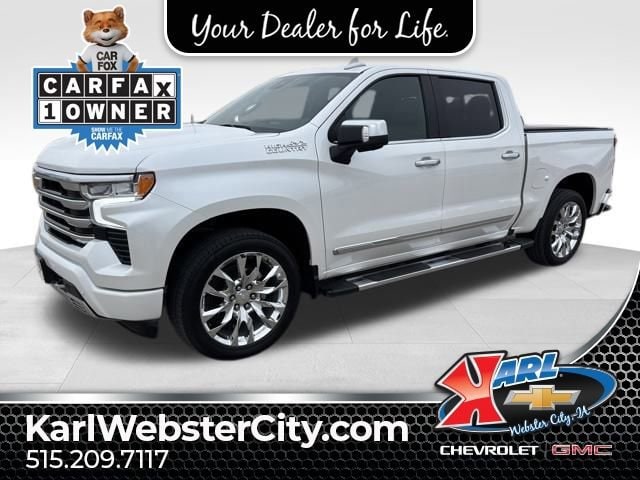 2023 Chevrolet Silverado 1500 High Country's photo