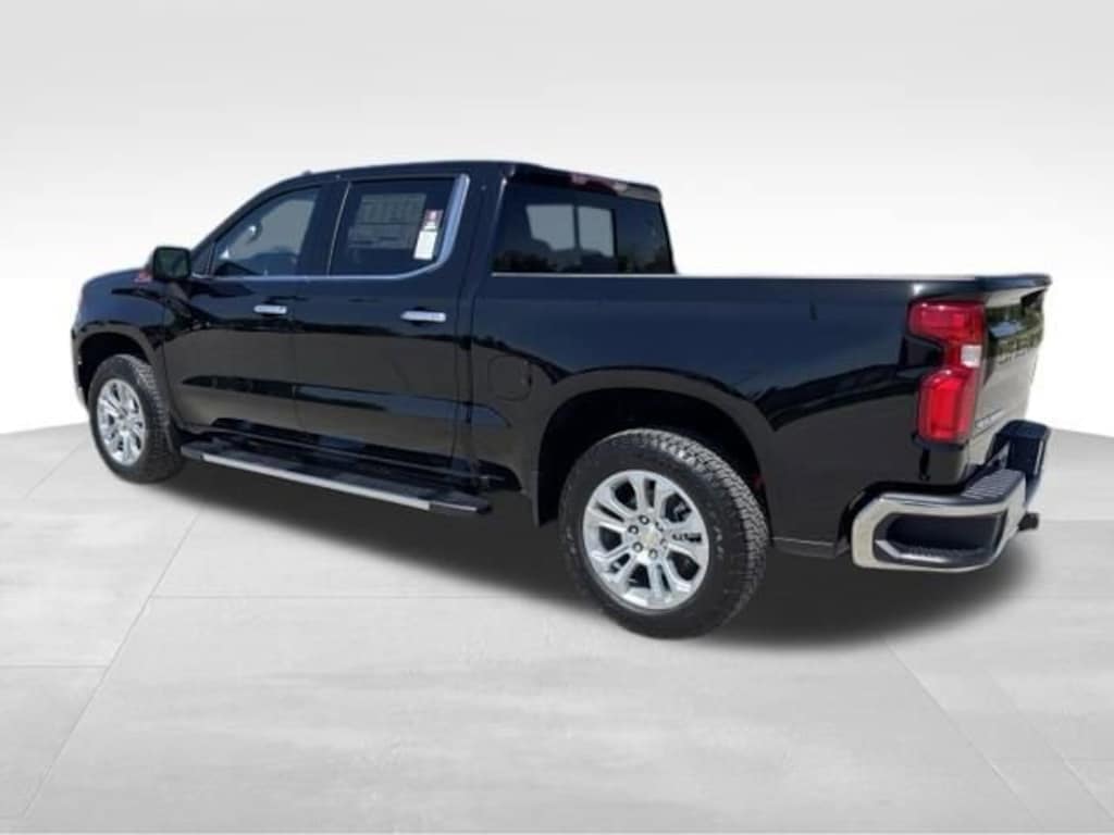 New 2026 Chevrolet Silverado 1500 LTZ Truck Crew Cab