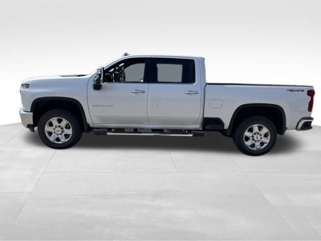 2023 Chevrolet Silverado 2500HD LTZ photo 2