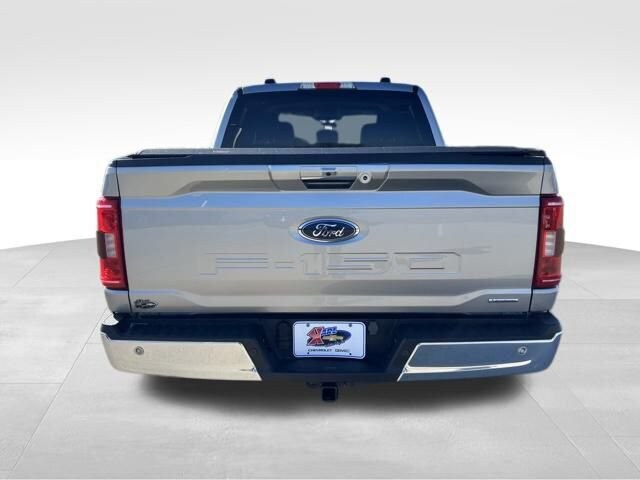 2023 Ford F-150 XLT photo 4