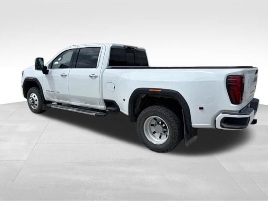 Used 2024 GMC Sierra 3500 HD Denali DRW Truck
