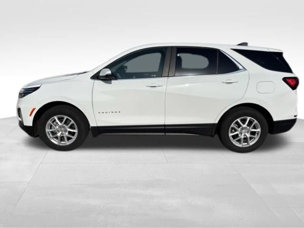 Used 2024 Chevrolet Equinox LT SUV