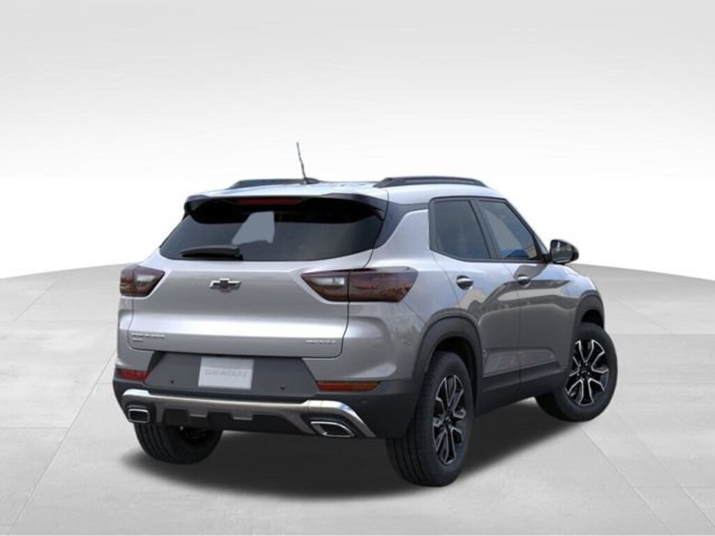 New 2026 Chevrolet Trailblazer Activ SUV