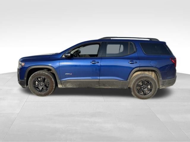 2023 Gmc Acadia AT4 photo 2