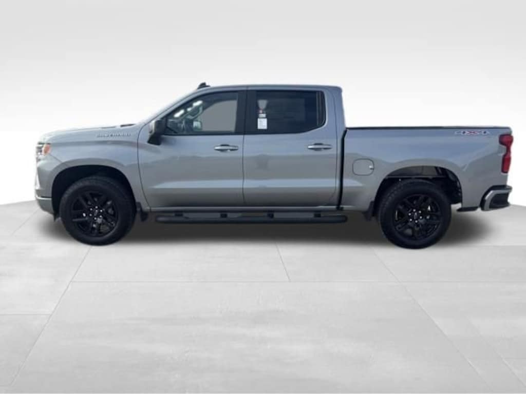New 2026 Chevrolet Silverado 1500 RST Truck Crew Cab