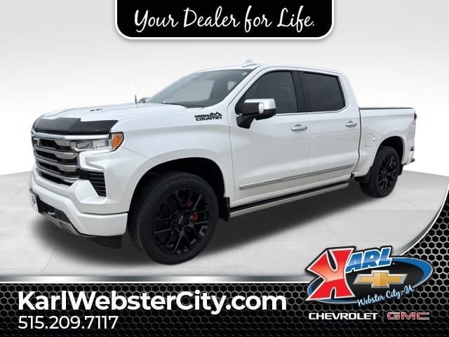 2023 Chevrolet Silverado 1500 High Country's photo