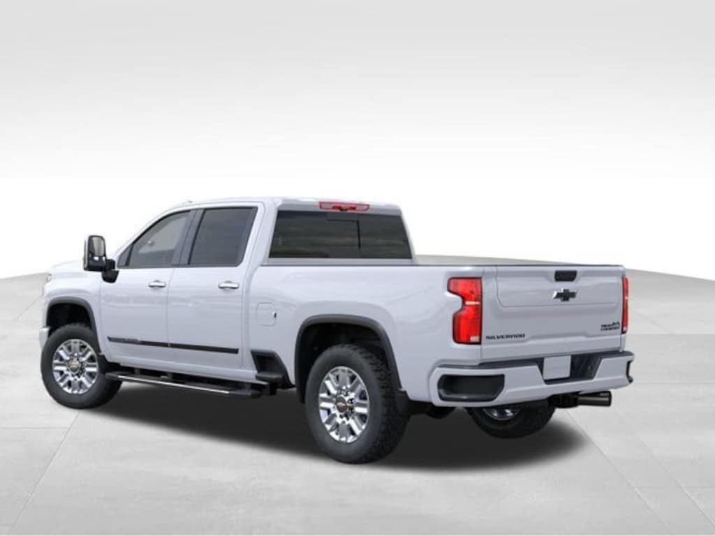 New 2026 Chevrolet Silverado 2500 HD High Country Truck Crew Cab