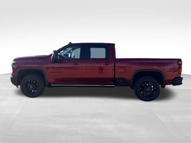 2025 Chevrolet Silverado 2500HD LTZ photo 2