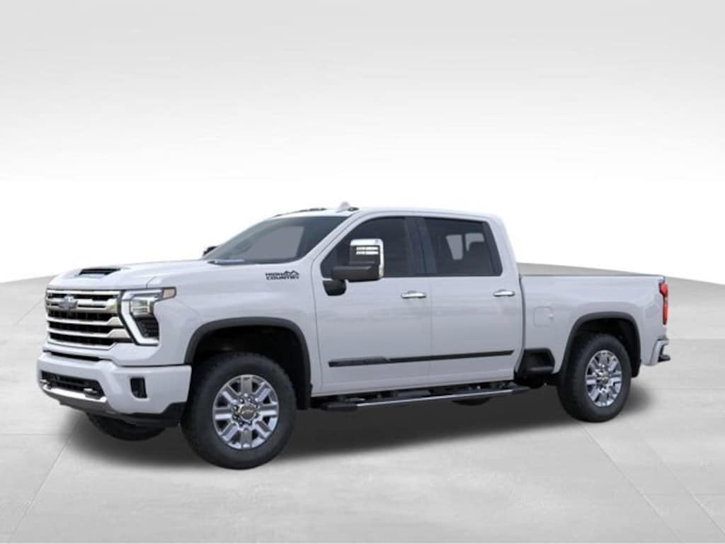 New 2026 Chevrolet Silverado 2500 HD High Country Truck Crew Cab