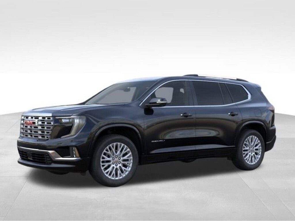 New 2026 GMC Acadia Denali SUV