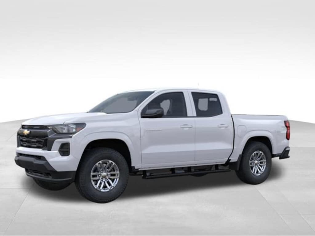 New 2026 Chevrolet Colorado LT Truck Crew Cab