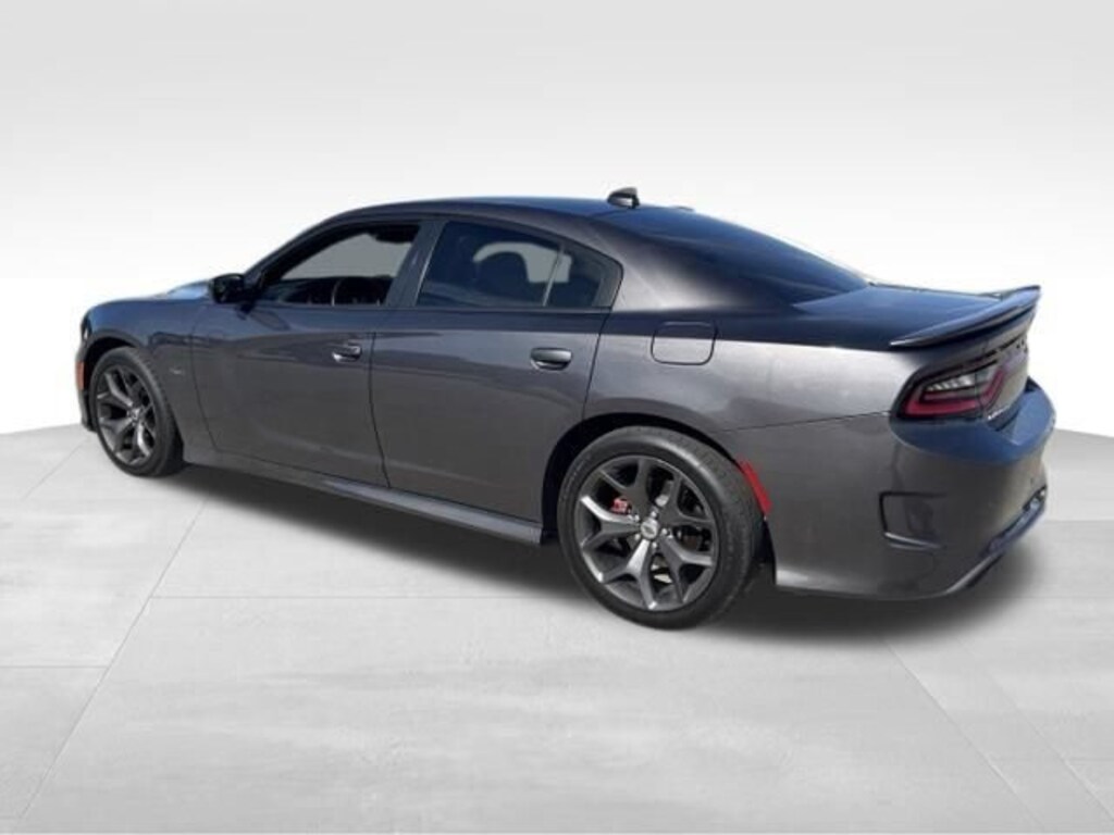 Used 2019 Dodge Charger R/T RWD Sedan