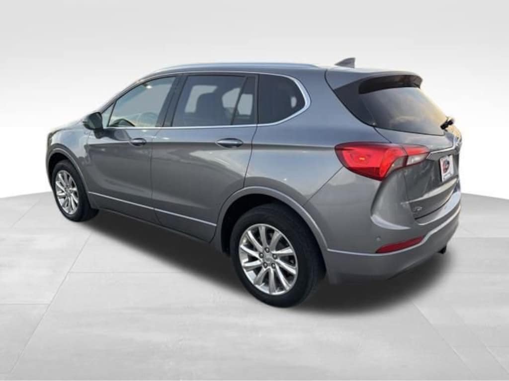 Used 2019 Buick Envision Essence SUV