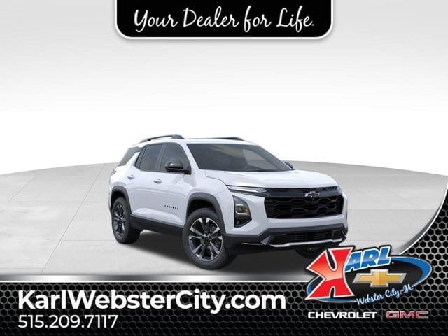 2026 Chevrolet Equinox's photo