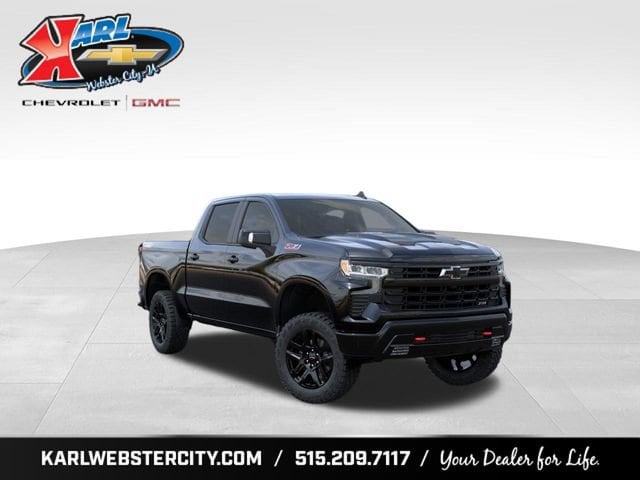 2026 Chevrolet Silverado 1500 Truck Crew Cab 