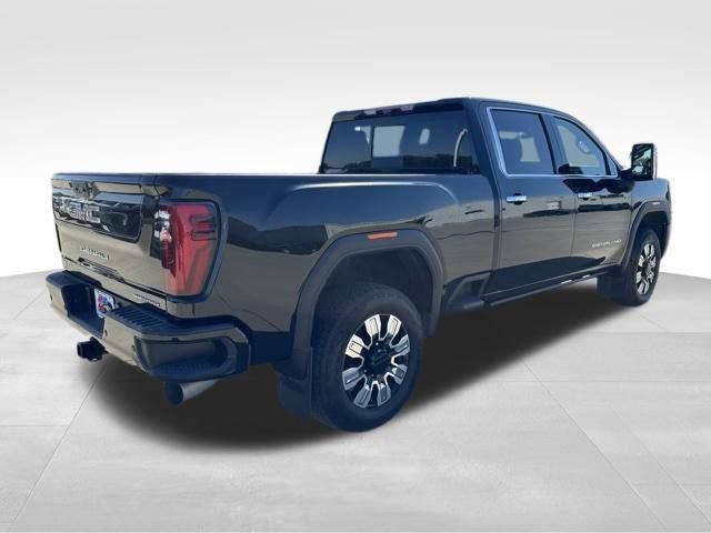 2024 Gmc Sierra 2500 HD Denali photo 3