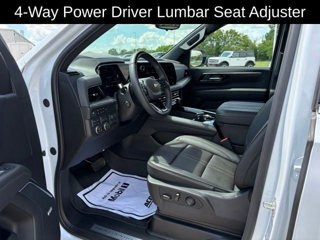 2026 Chevrolet Suburban High Country - Photo 10