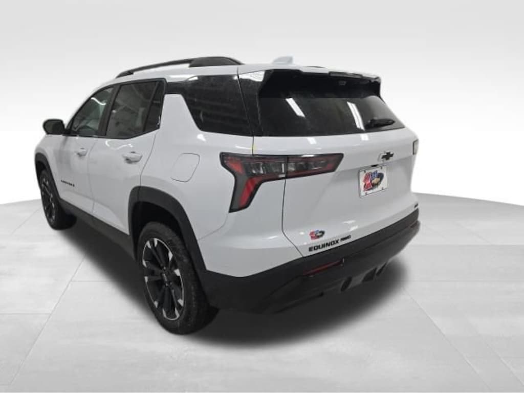 New 2026 Chevrolet Equinox RS SUV