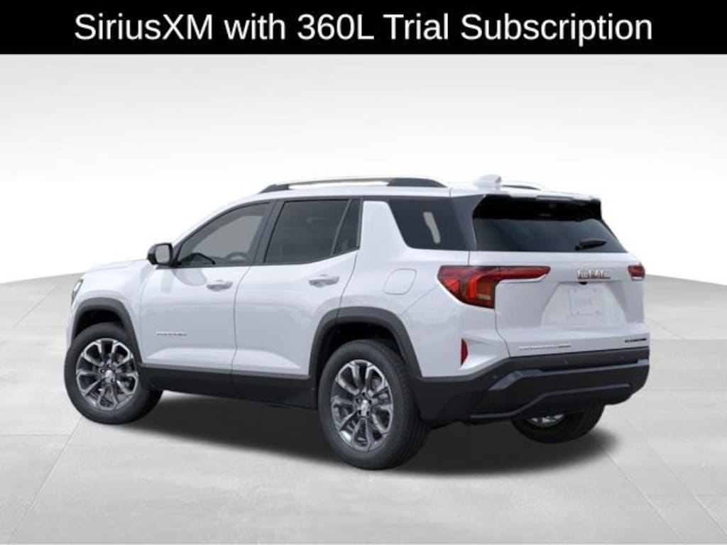 New 2026 GMC Terrain Elevation SUV