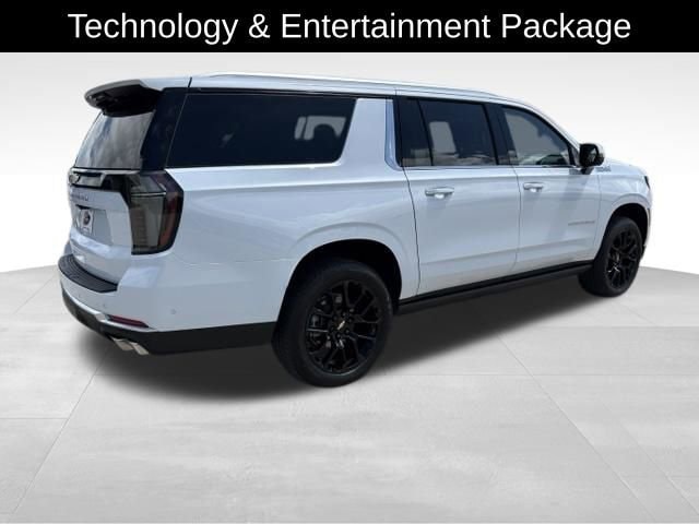 2026 Chevrolet Suburban High Country - Photo 6