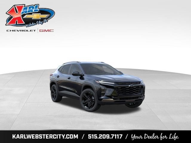 2026 Chevrolet Trax SUV 