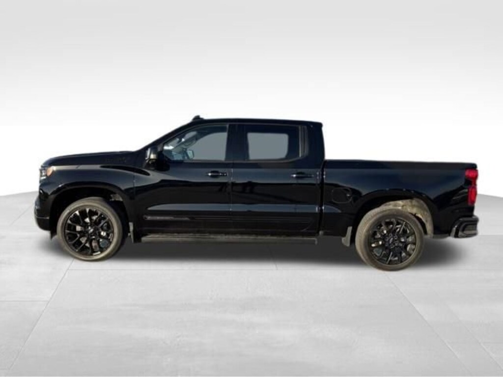 Used 2024 Chevrolet Silverado 1500 High Country Truck