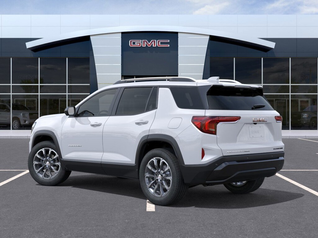 New 2026 GMC Terrain Elevation SUV