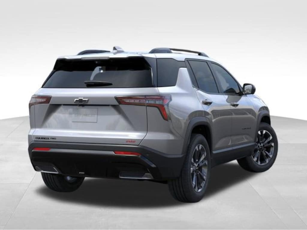 New 2026 Chevrolet Equinox RS SUV