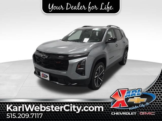 2026 Chevrolet Equinox SUV 