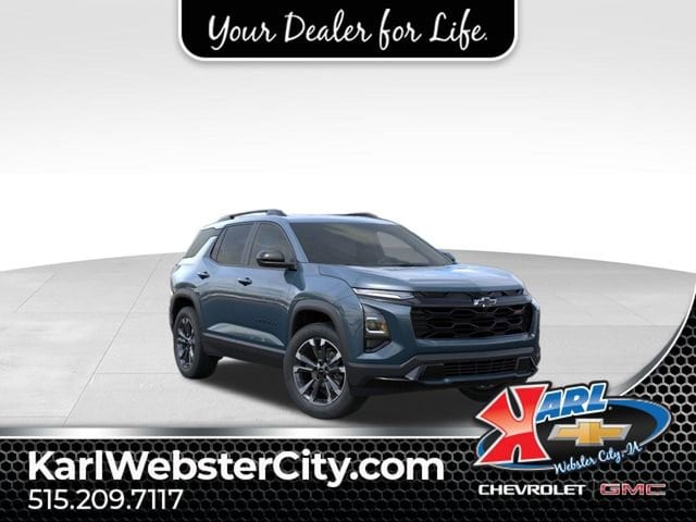 2026 Chevrolet Equinox's photo