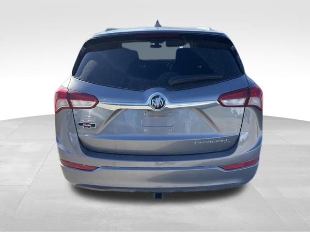 2019 Buick Envision Essence photo 3