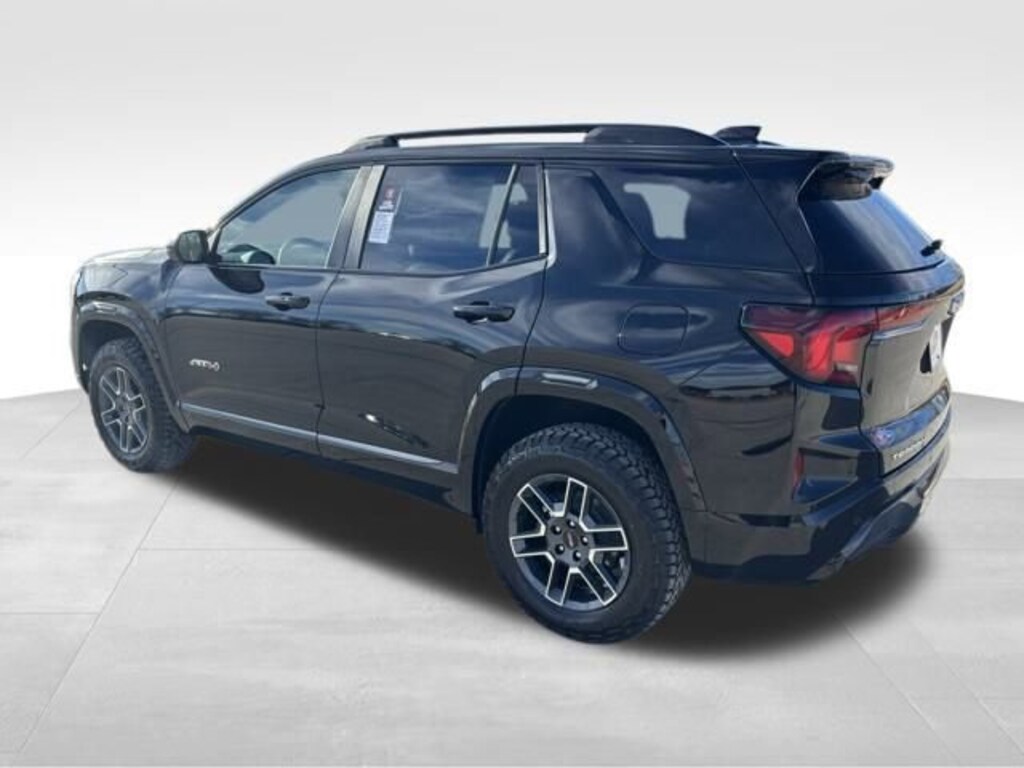 New 2026 GMC Terrain AT4 SUV