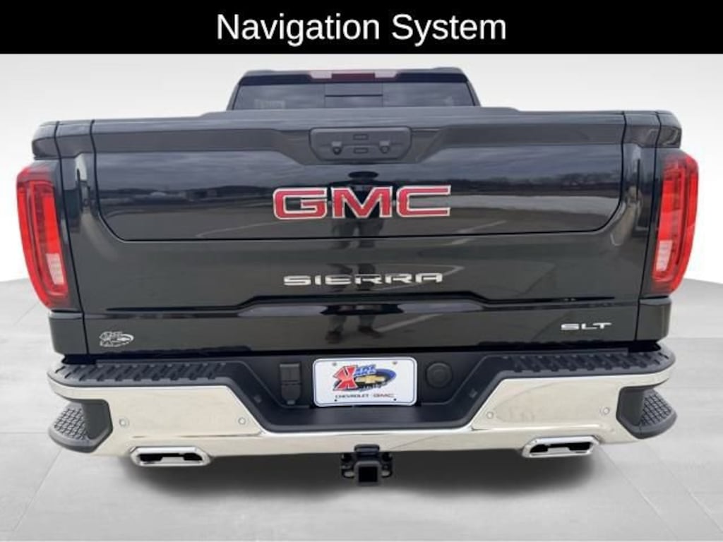 New 2026 GMC Sierra 1500 SLT Truck Crew Cab