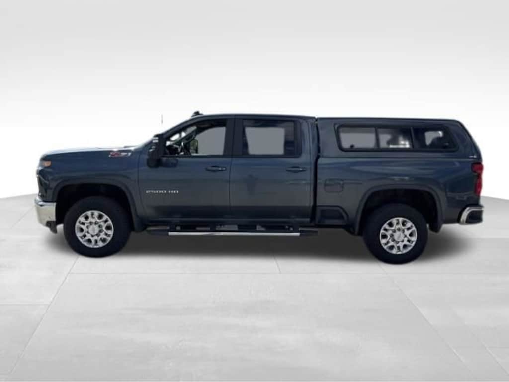 Used 2020 Chevrolet Silverado 2500 HD LT Truck