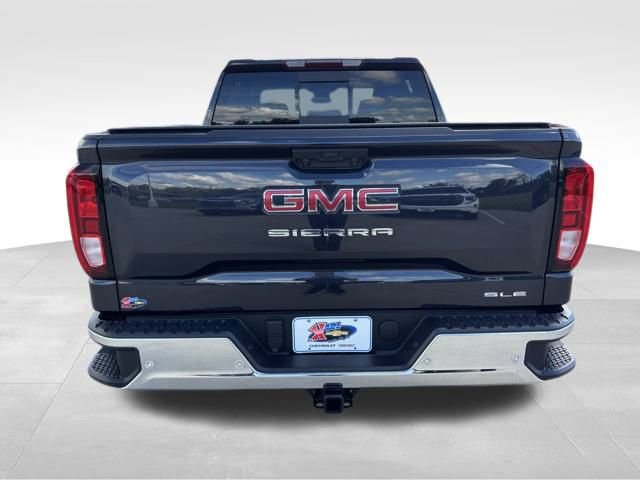 2024 Gmc Sierra 1500 SLE photo 4