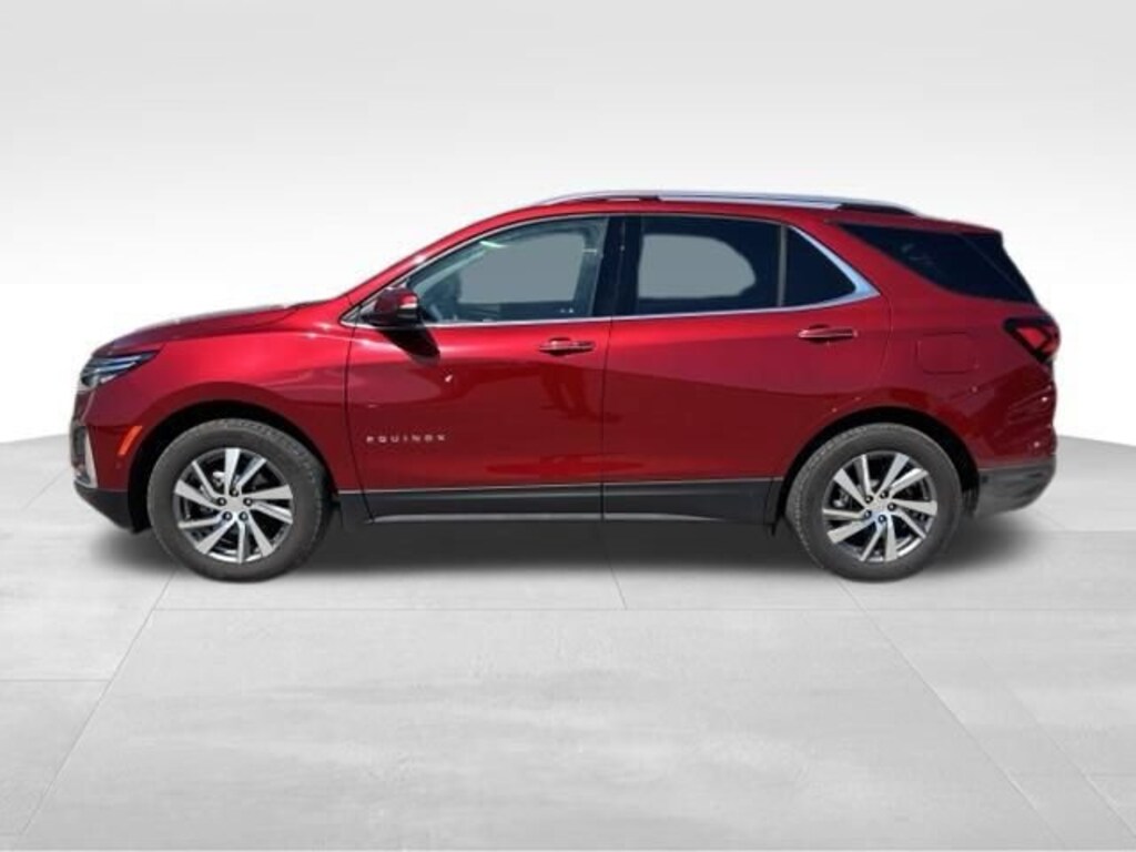 Used 2024 Chevrolet Equinox Premier SUV