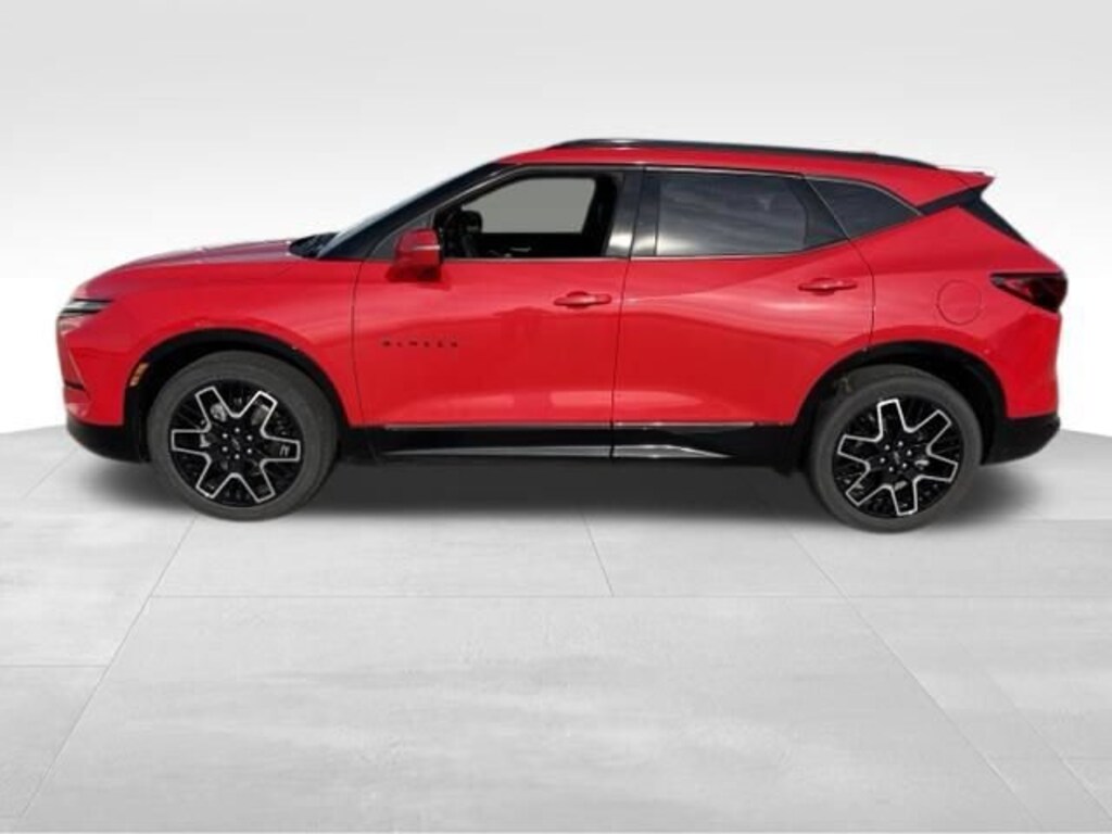 Used 2023 Chevrolet Blazer RS SUV
