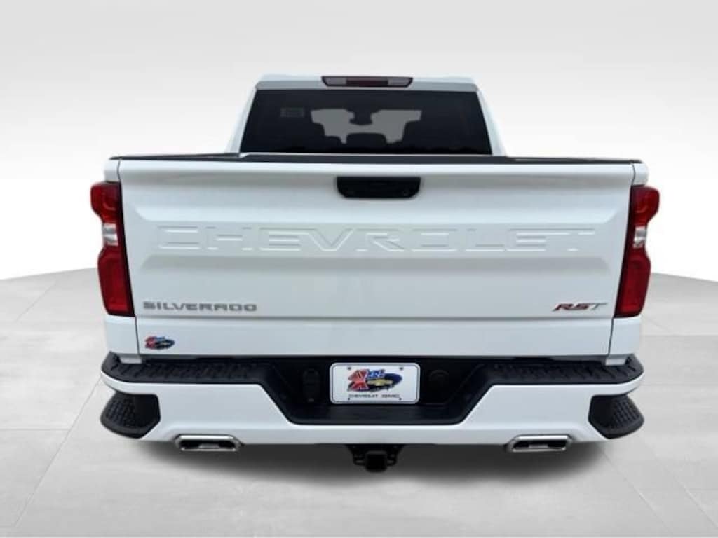 New 2026 Chevrolet Silverado 1500 RST Truck Crew Cab