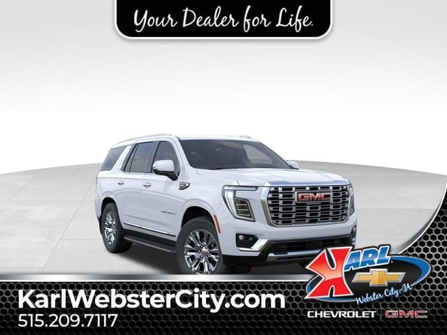 2026 GMC Yukon SUV 