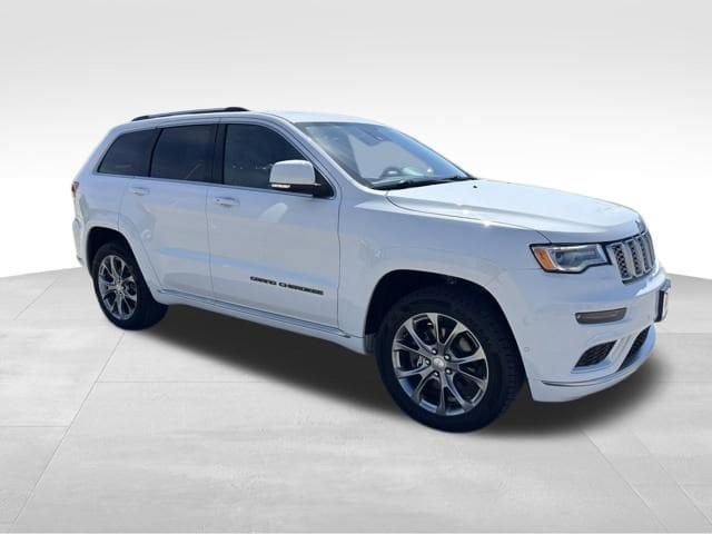 2020 Jeep Grand Cherokee Summit - Photo 7