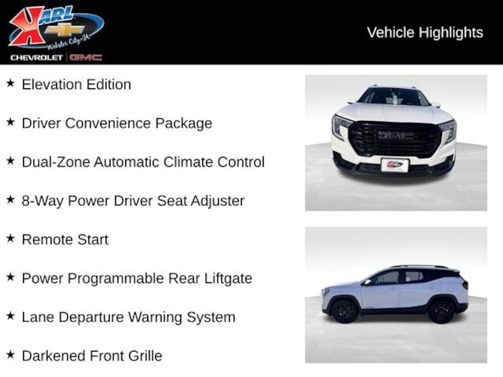 Used 2022 GMC Terrain SLE SUV